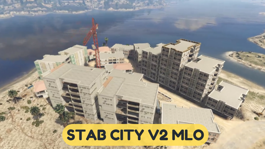 Stab City v2 MLO