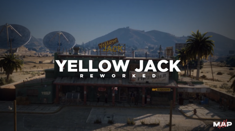 Yellow Jack Reworked MLO