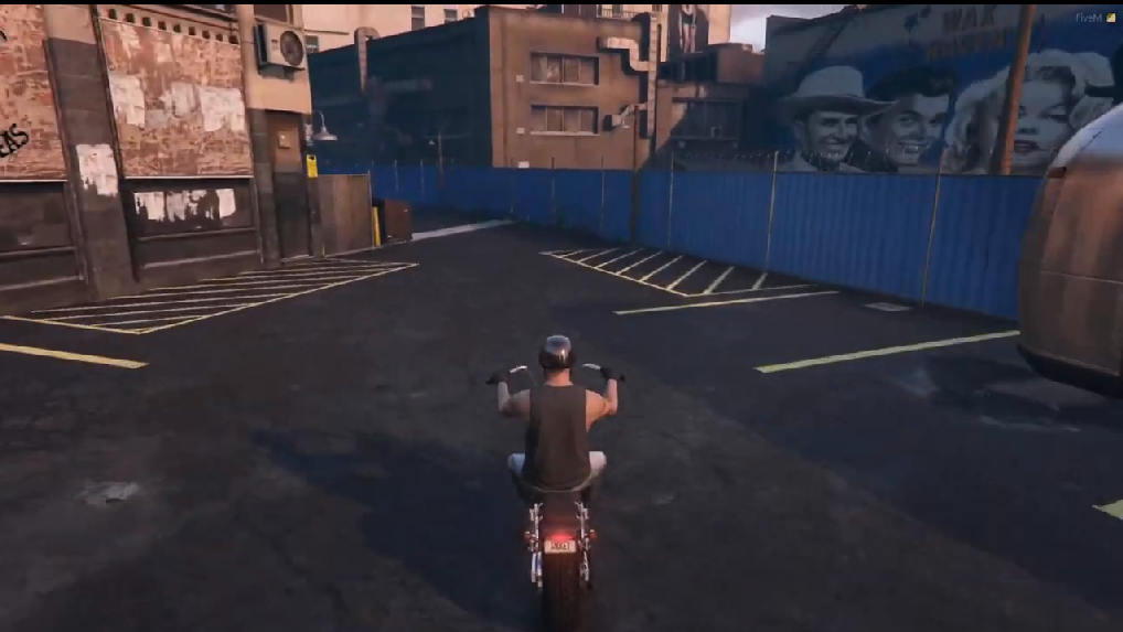 Biker Basement Mayans MC MLO