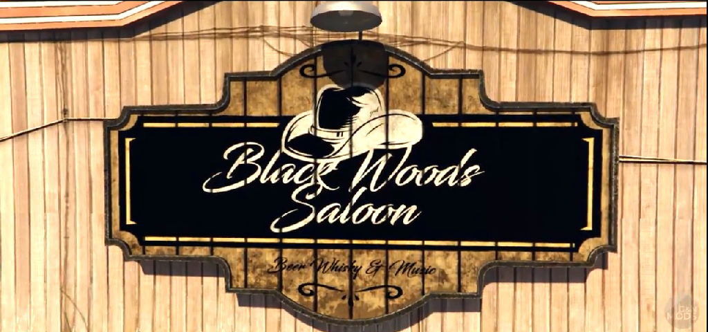 Black Woods Saloon MLO