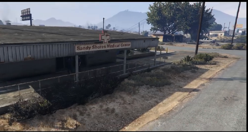 Blaine County Emergency Services Fivem MLO – Fivem Mlo | Fivem Maps Shop