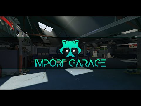 Import Garage Interior - Gabz MLO