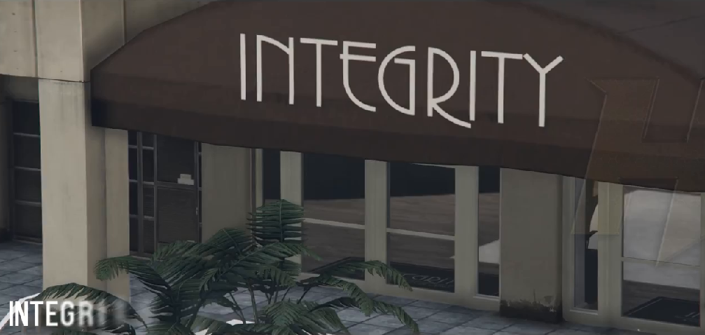 Integrity Apartments Lobby MLO