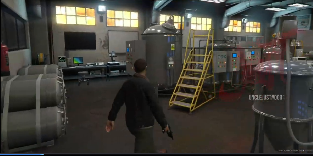 Interior Cayo Perico Fivem MLO Fivem Mlo Fivem Maps Shop