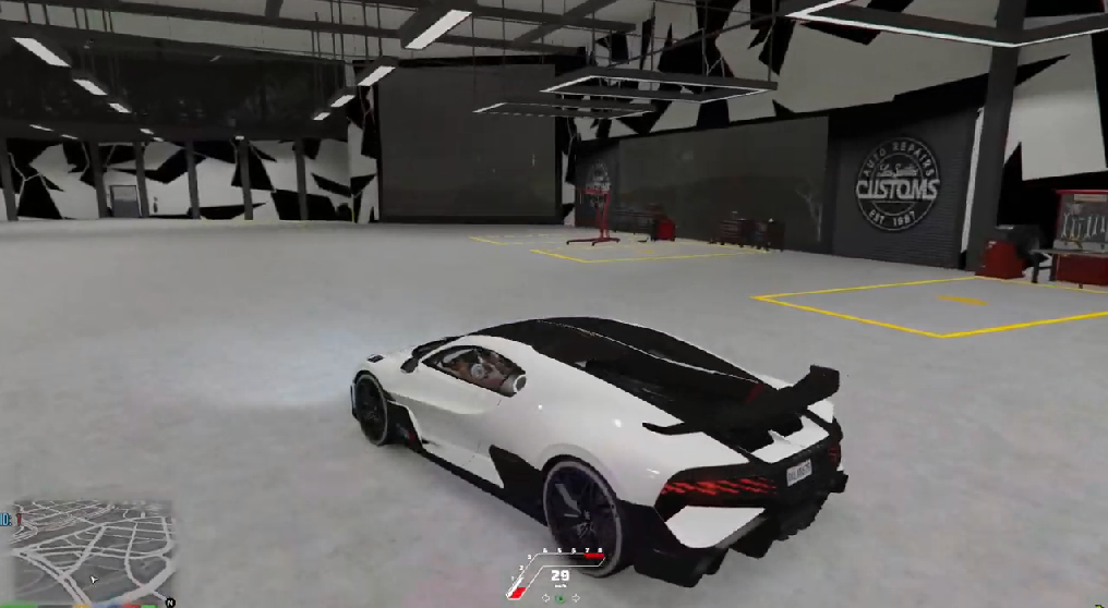 FiveM Los Santos Customs (MLO) FREE