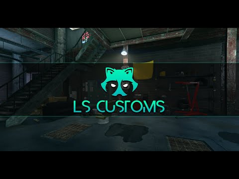 NoPixel LS-Customs MLO