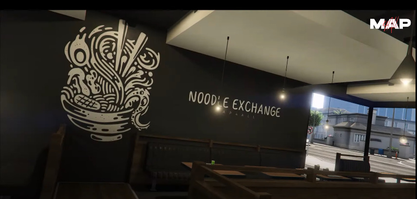 Noodle Exchange MLO