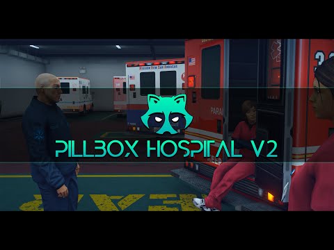 PillBox Hospital MLO