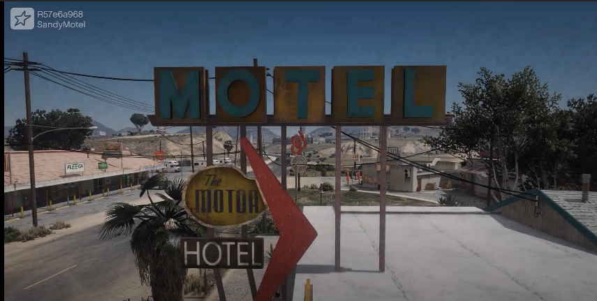 Sandy Motels Fivem MLO – Fivem Mlo | Fivem Maps Shop