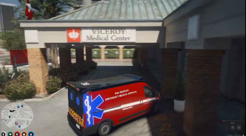 Viceroy Hospital MLO