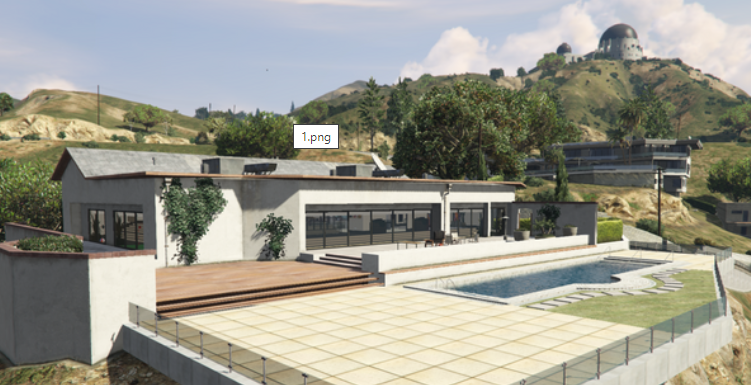 Vinewood Hills Mansion Fivem MLO – Fivem Mlo | Fivem Maps Shop