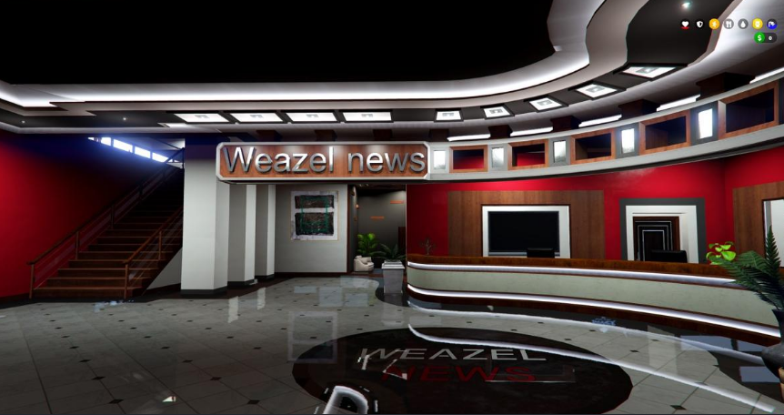 Weazel News v10 MLO